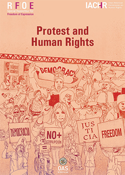 Protest and Human Rights
