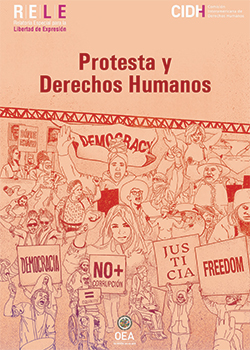 Protesta y Derechos Humanos
