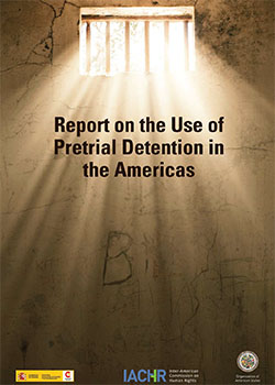 Report on Pre-trial detention in the Americas