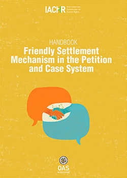 Handbook on the Use of the Friendly Settlement