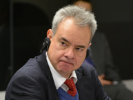 Comisionado Rodrigo Escobar Gil