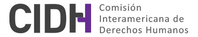 Comisión Interamericana de Derechos Humanos (CIDH): 