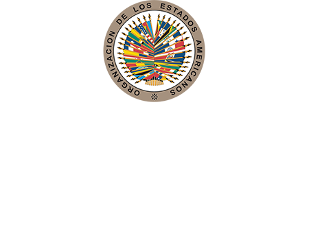 Logo Comision Interamericana De Mujeres