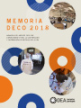 Memoria de Labores 2018 del Departamento para la Cooperación y Observación Electoral de la OEA