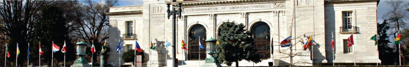 Edificio Principal de la OEA