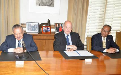 OAS - Costa Rica Agreement to Foster Triangular Technical Cooperation