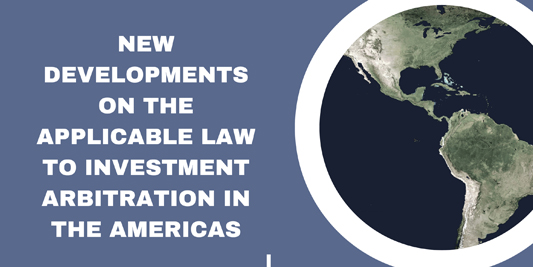 La Guía sobre el Derecho Aplicable al Arbitraje Internacional de Inversiones del CJI se presentará en Georgetown Law