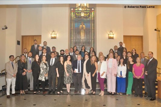 Se inauguró el 48º Curso de Derecho Internacional en la ciudad de Río de Janeiro