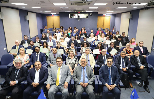  48th Course on International Law concludes successfully