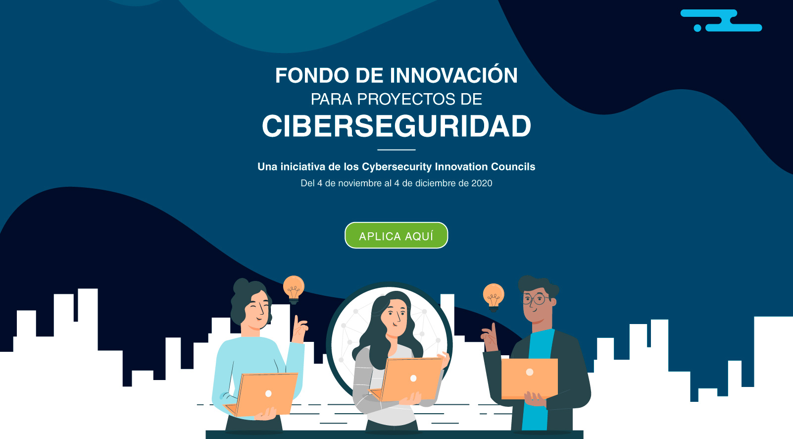 Fondo de Innovación para Proyectos de Ciberseguridad