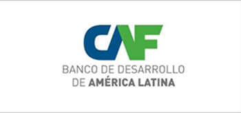 Logo CAF y enlace a su sitio web