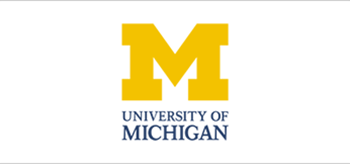 Logo University of Michigan