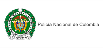 Colombian National Police Logo