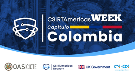 CSIRTAmericas week - Colombia
