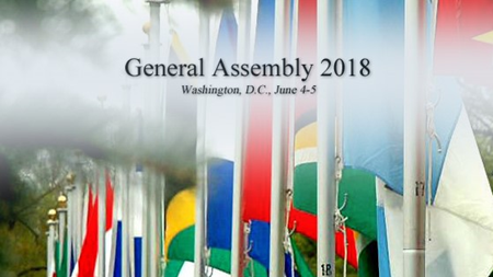 48 Período Ordinario de Sesiones de la Asamblea General de la OEA