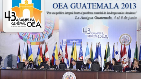 43 Período Ordinario de Sesiones de la Asamblea General de la OEA