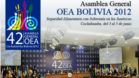 42 Período Ordinario de Sesiones de la Asamblea General de la OEA