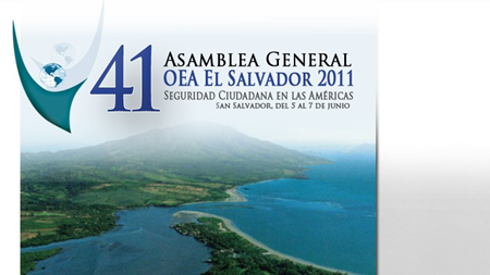 41 Período Ordinario de Sesiones de la Asamblea General de la OEA