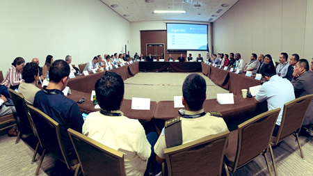 Segunda Reunión Anual CSIRTAmericas: Líderes y Responsables de CSIRTs