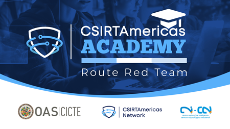 Route Red Team: Evaluation of the exposure surface -  CSIRTAmericas Academy
