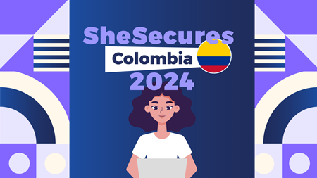 SheSecures Colombia 