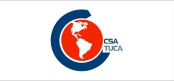 Logo CSA-TUCA y acceso a su página web