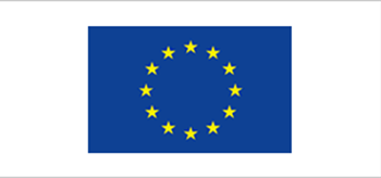 European Union's Logo and link to their website