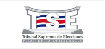 Logo TSE y enlace a su sitio web