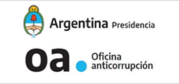 Logo OA y enlace a su sitio web