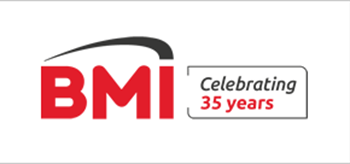 Logo BMI y enlace a su sitio web