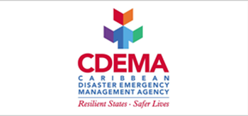 Logo CDEMA y enlace a su sitio web