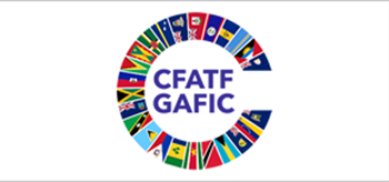 CFATF-GAFIC's logo and link to their website