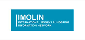 IMOLIN's logo and link to their website