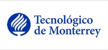 Tecnológico de Monterrey's Logo and link to their website