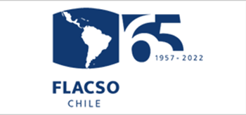 Logo FLACSO Chile y enlace a su sitio web