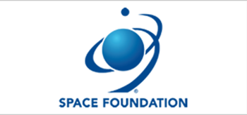 Logo US Space Foundation y enlace a su sitio web