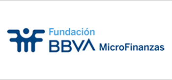 Logo BBVA Microfinanzas y enlace a su sitio web