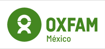 Logo Oxfam México y enlace a su sitio web