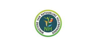 Logo Ministerie van Natuurlijke Hulpbronnen Suriname