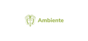Logo Ministerio de Ambiente y Desarrollo Sostenible Colombia