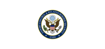 Logo US Export Control and Related Border Security Program (EXBS)