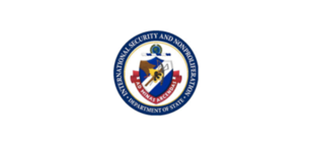 Logo US Bureau of International Security and Nonproliferation (ISN)