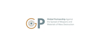 Logo Global Partnership Against the Spread of Weapons and Materials of Mass Destruction (GPWMD)