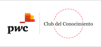 Logo PriceWaterHouseCoopers Club del Conocimiento, Colombia