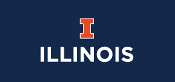 Logo University of Illinois