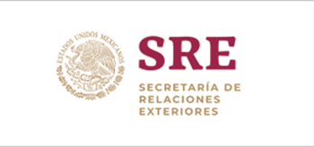 Logo SRE Mexico