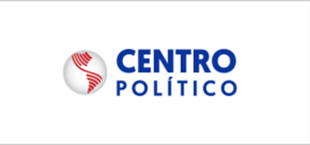 Logo and access to the Centro Interamericano de Gerencia Política website