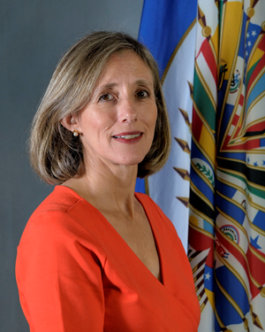 Official Picture of María Fernanda Trigo