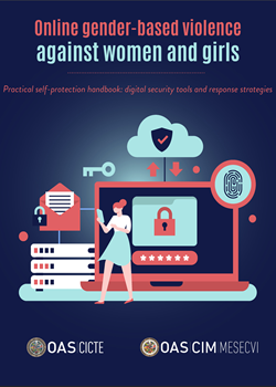 Practical self protection handbook: Online gender based violence against women and girls