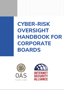 Cyber-Risk Oversight Handbook for Corporate Boards